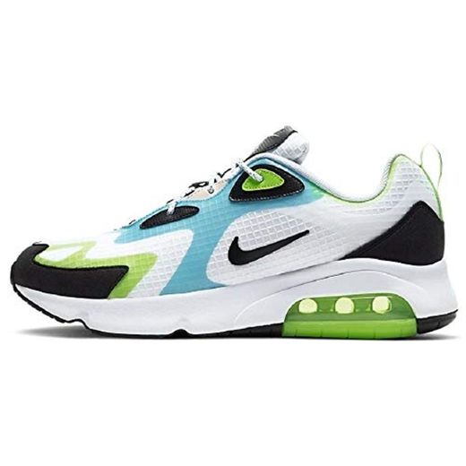 Nike Air MAX 200 SE Hombre Running Trainers CJ0575 Sneakers Zapatos