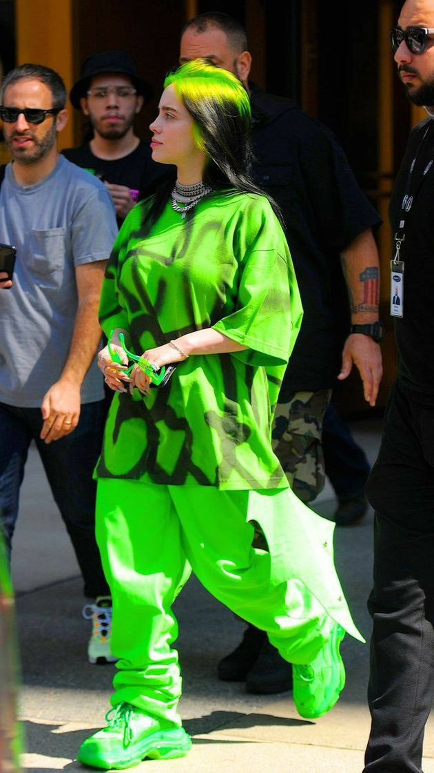 Billie eilish