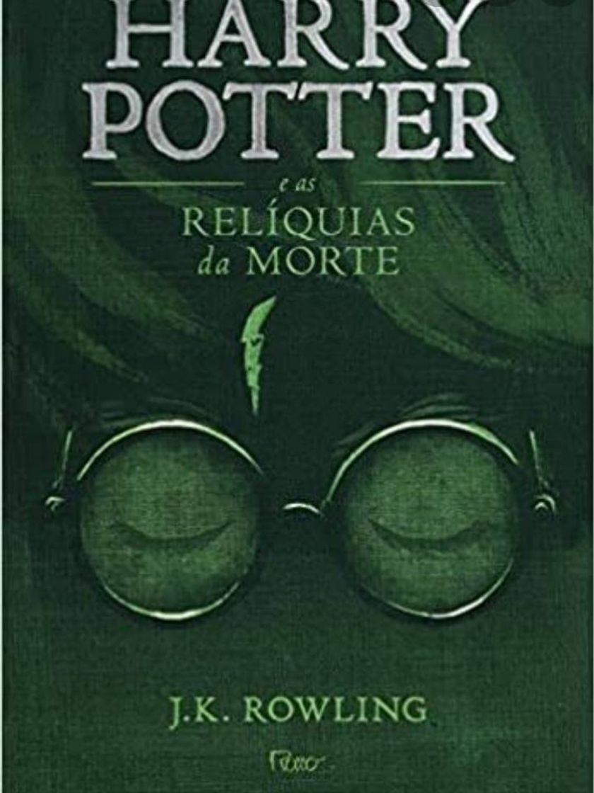 Libros Livro harry potter As relíquias da morte 