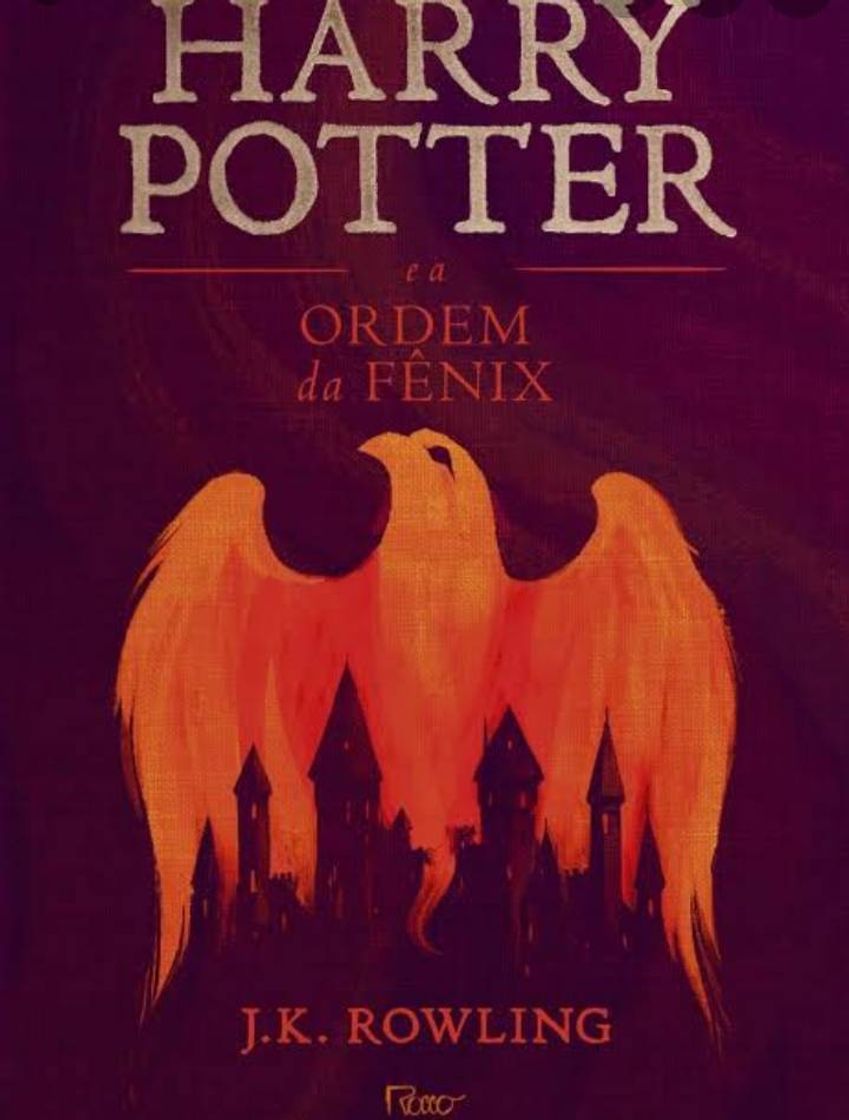 Libros Livro harry potter a ordem da fênix 