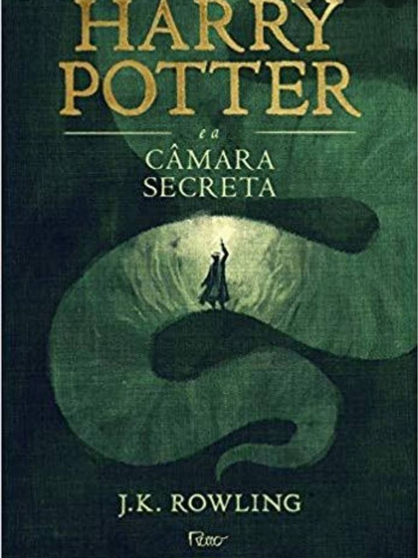 Libros Harry Potter e a Câmara secreta