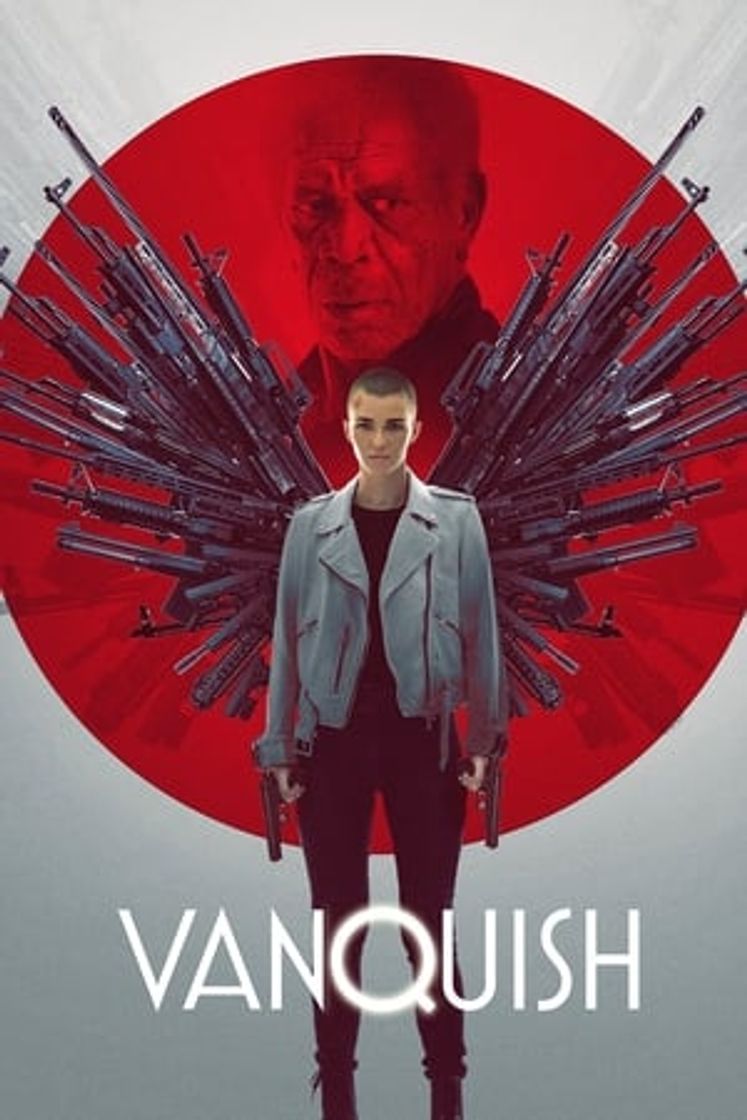 Movie Vanquish