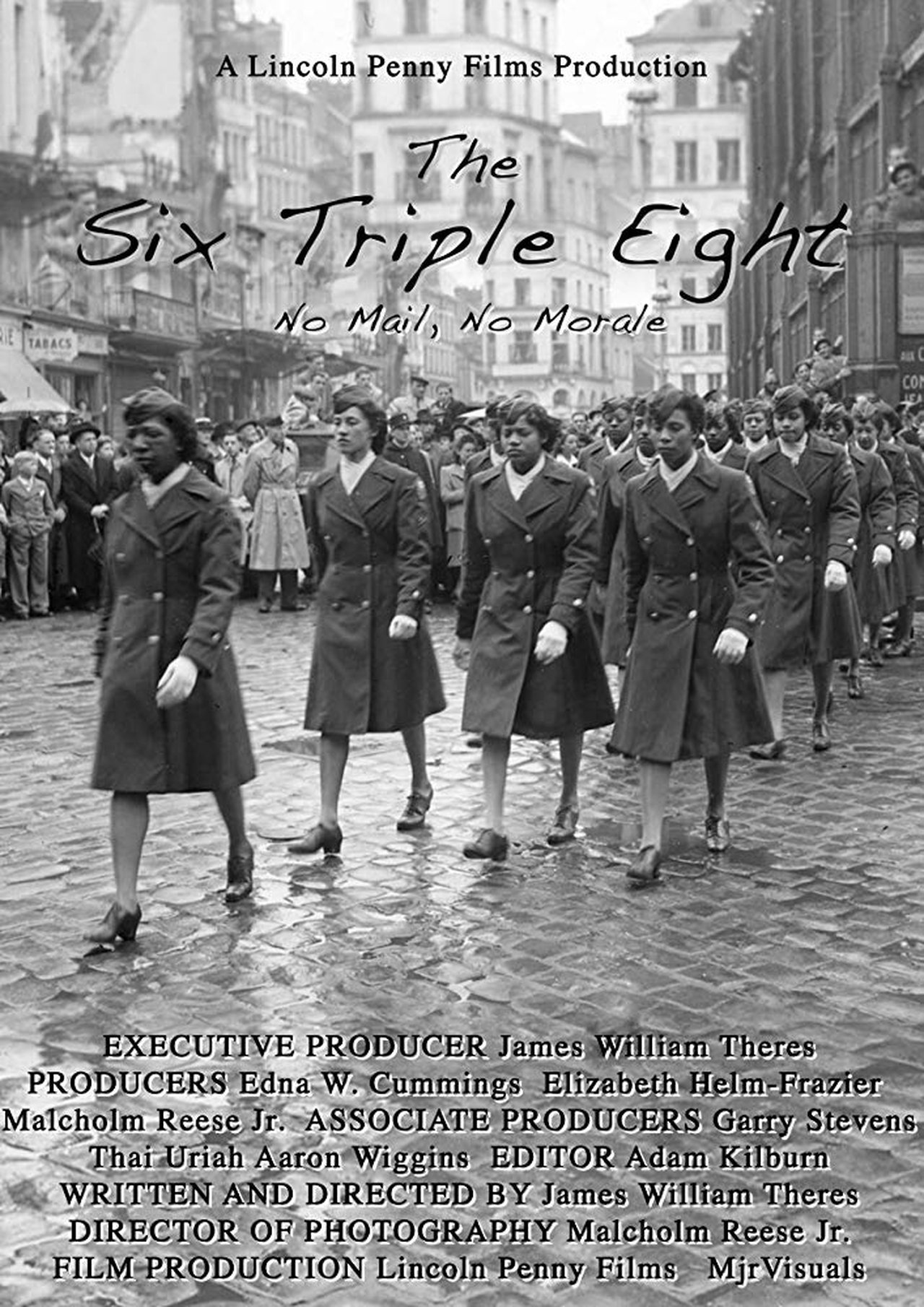 Movie The Six Triple Eight