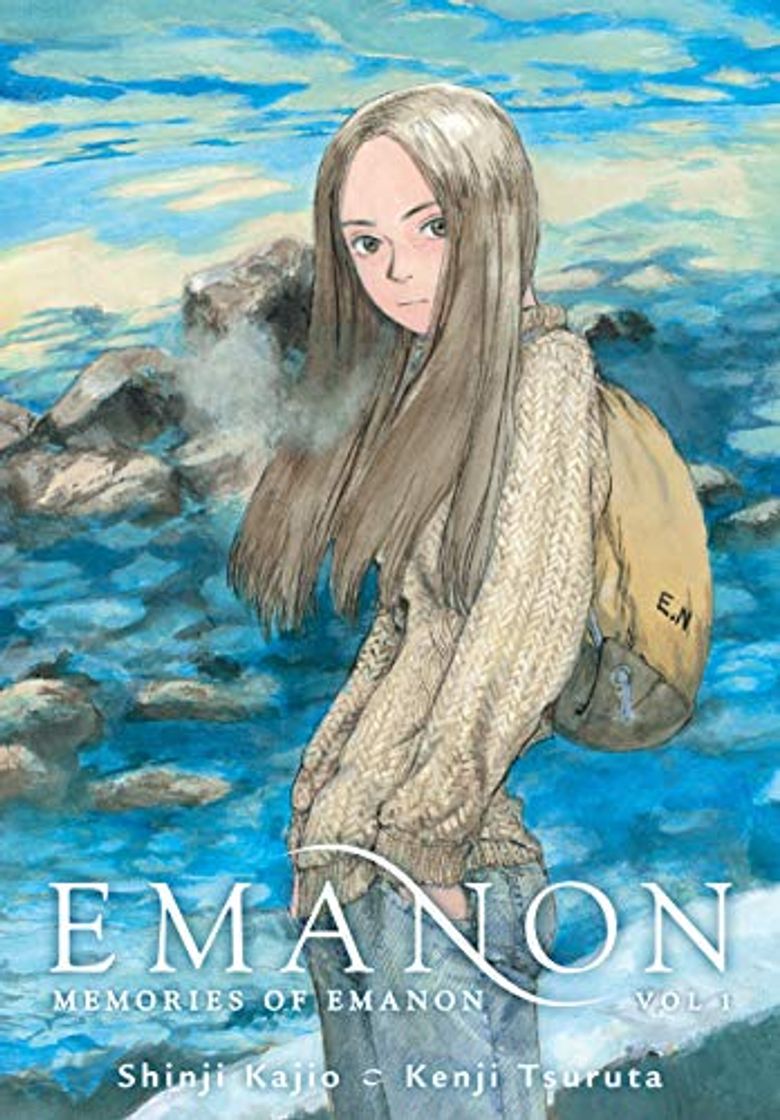 Books Emanon Volume 1