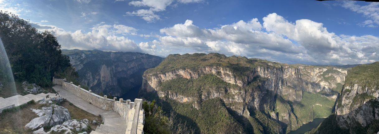 Place Cañon Del Sumidero