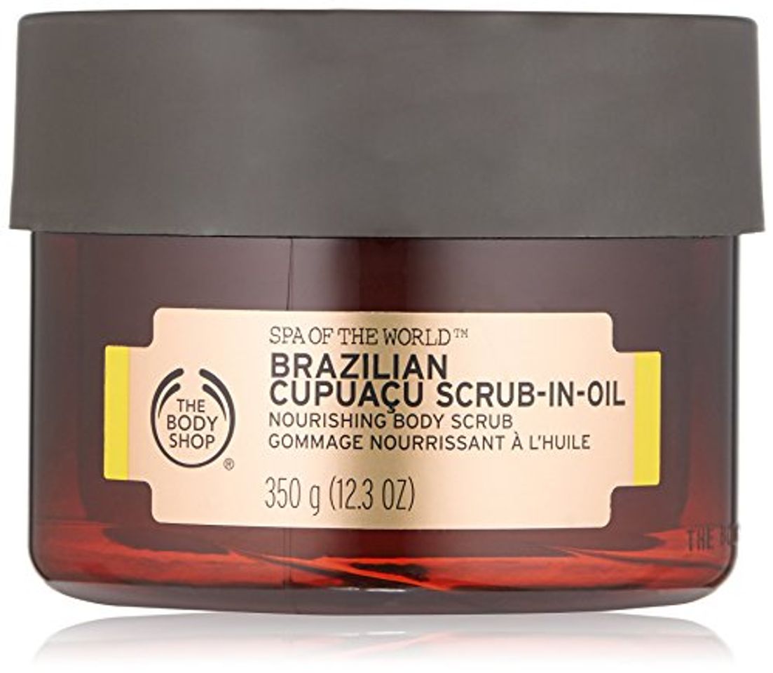 Belleza La Body Shop Brazilian Cup uacu Maleza de en de aceite pflegende