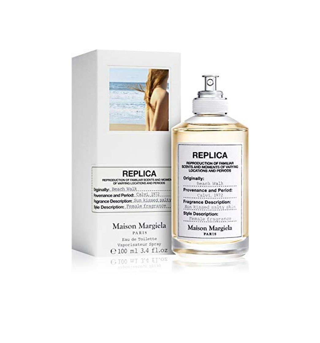 Productos 100% Authentic Maison Margiela Replica Beach Walk 100ml edt