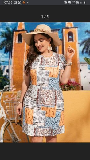 SPRING SALE 2021 | Curve and Plus Size Collection | SHEIN USA