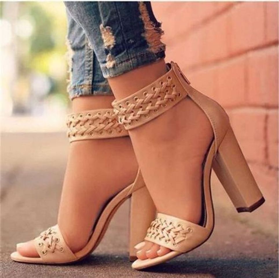 Moda Tacones