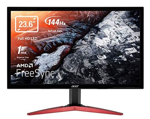 Acer KG241QS - Monitor de 23