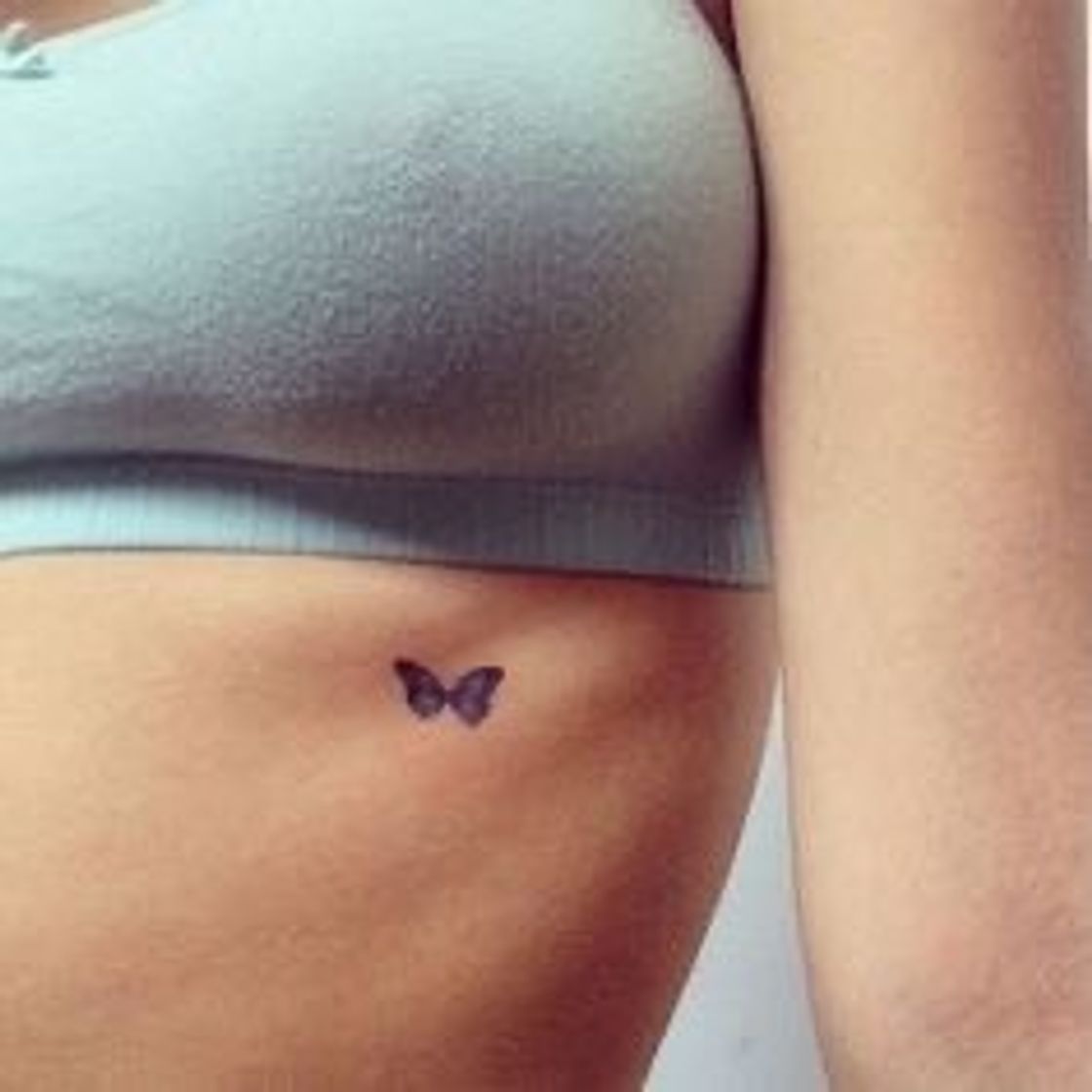 Tattoo fofa e delicada 
