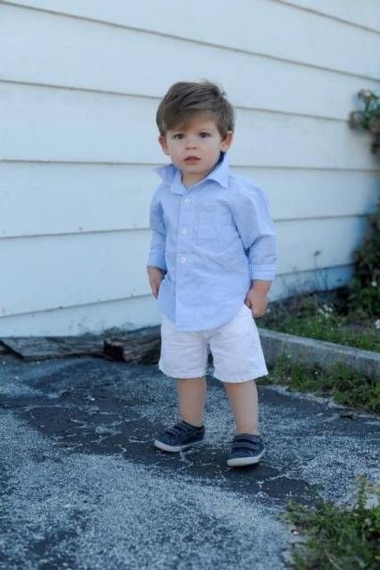 Fashion Look infantil para meninos 