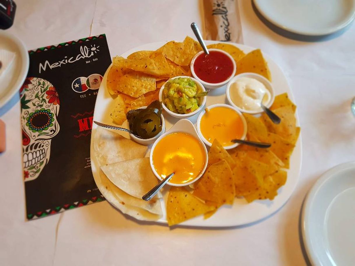 Restaurants Mexicalli