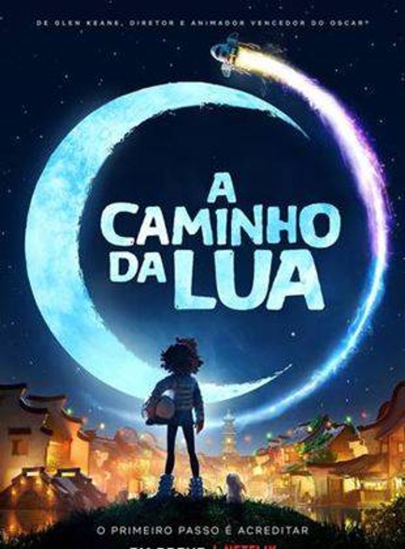 Película Filme a caminho da lua