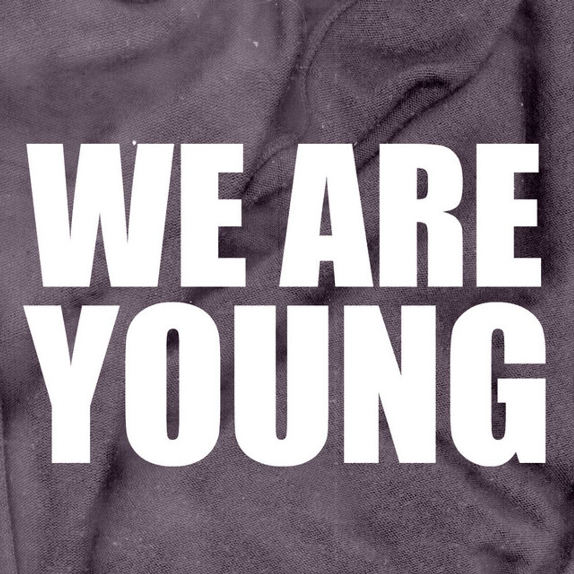 Canción We Are Young