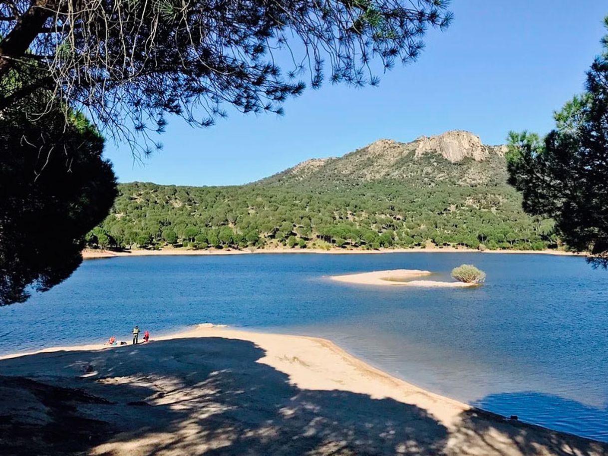 Places Pantano de San Juan