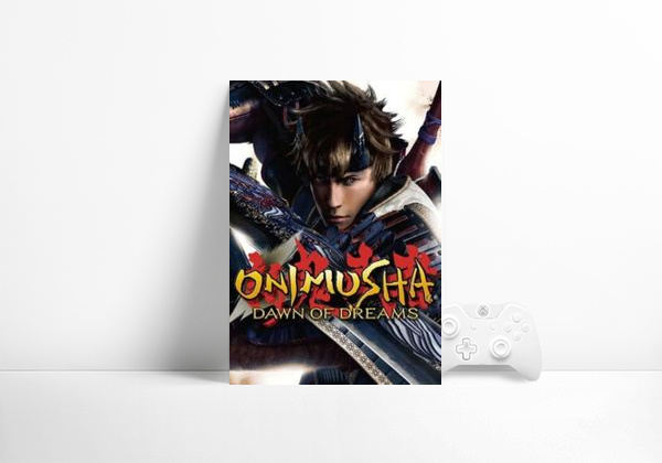 Onimusha: Dawn of Dreams