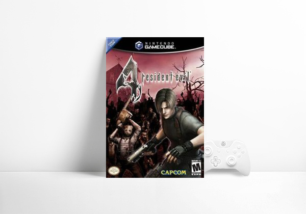 Resident Evil 4