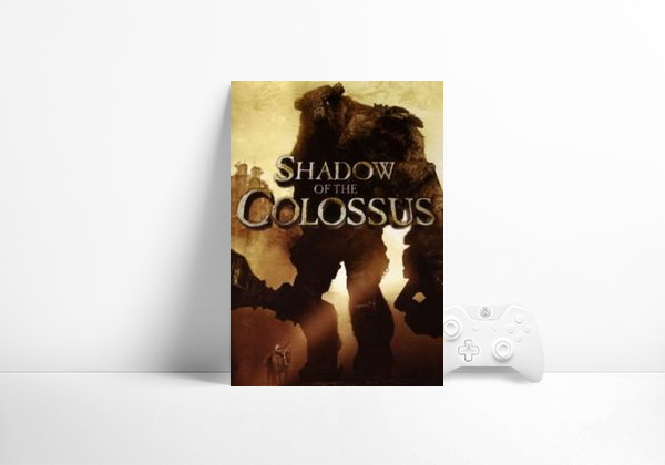 Shadow of the Colossus HD