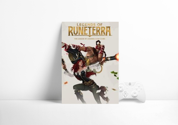 Legends of Runeterra