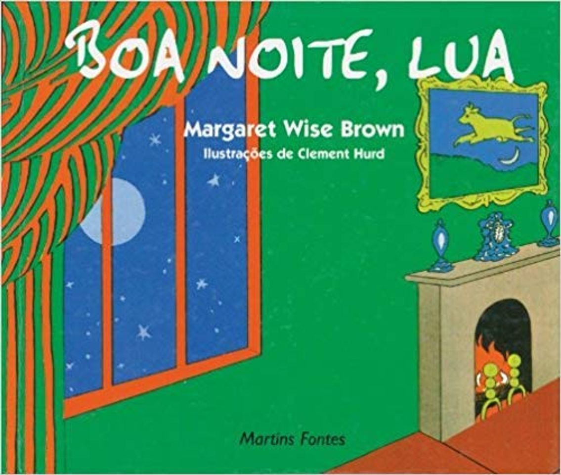 Libro Boa Noite, Lua