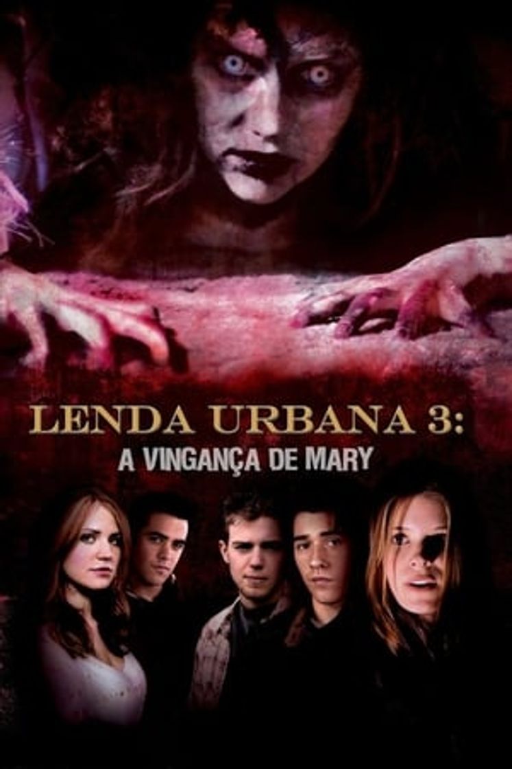 Película Leyenda urbana 3: Bloody Mary