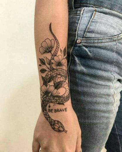 Tatoo perfeita 