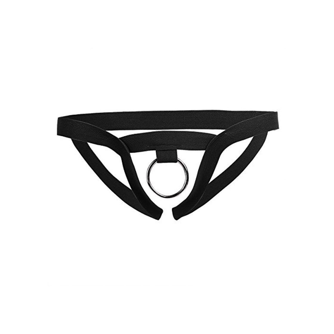 Products iiniim Tanga Abierto de Hilo Cordón Hombre Jockstrap Adulto G