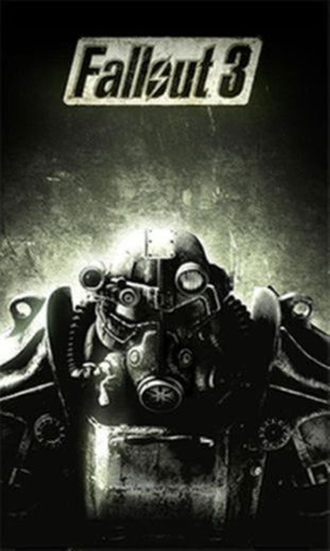 Videojuegos Fallout 3