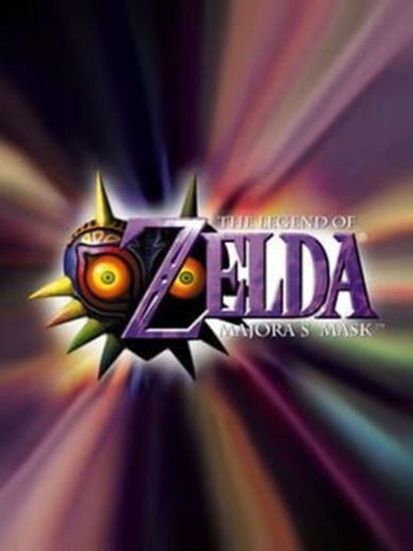 Videojuegos The Legend of Zelda: Majora's Mask