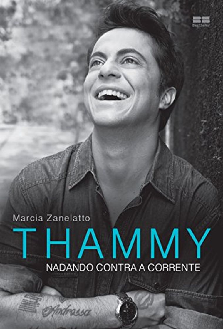Book Thammy: Nadando contra a corrente