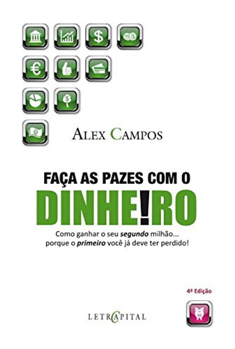 Book Faça As Pazes Com O Dinheiro