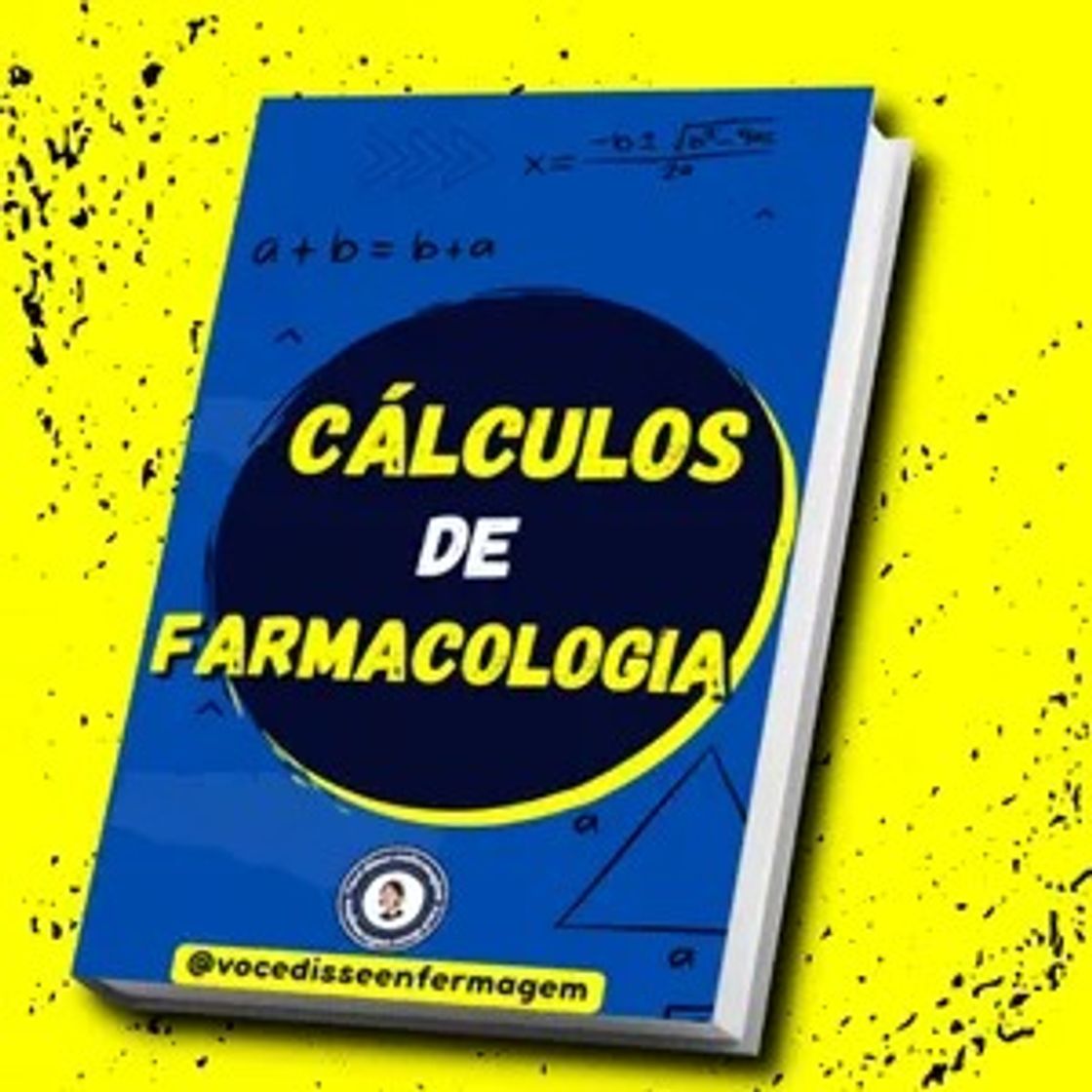 Libros E-book Cálculos de Farmacológica 