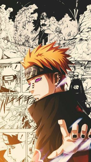 Wallpaper Naruto 