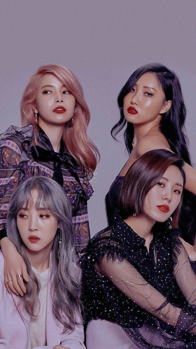 Moda Mamamoo