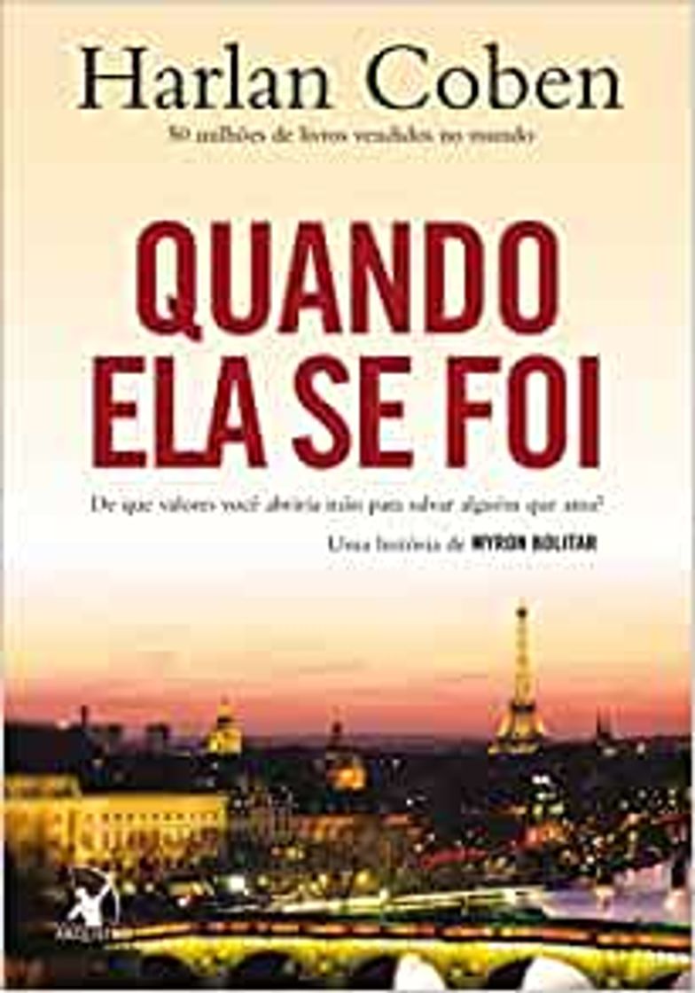 Libro Quando ela se foi