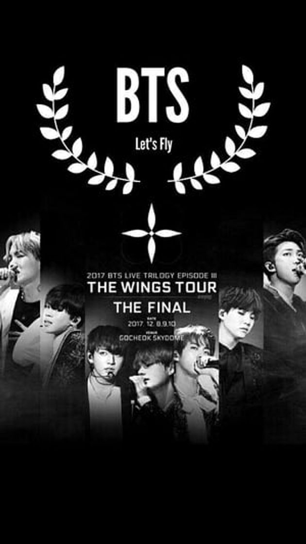 Película 2017 BTS Live Trilogy Episode III (Final Chapter): The Wings Tour in Seoul