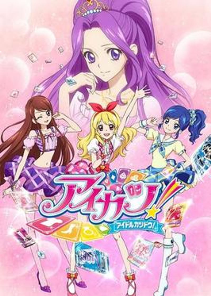 Serie Aikatsu!