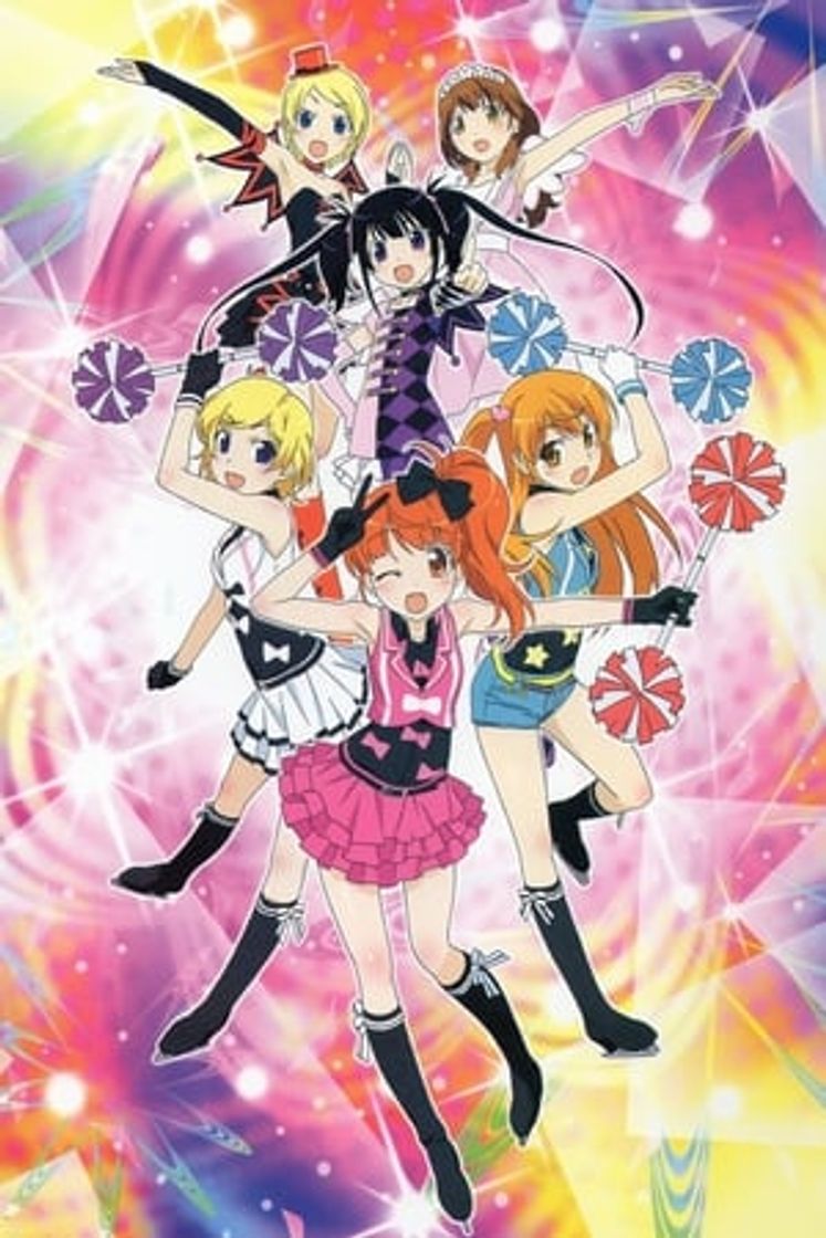 Serie Pretty Rhythm: Aurora Dream