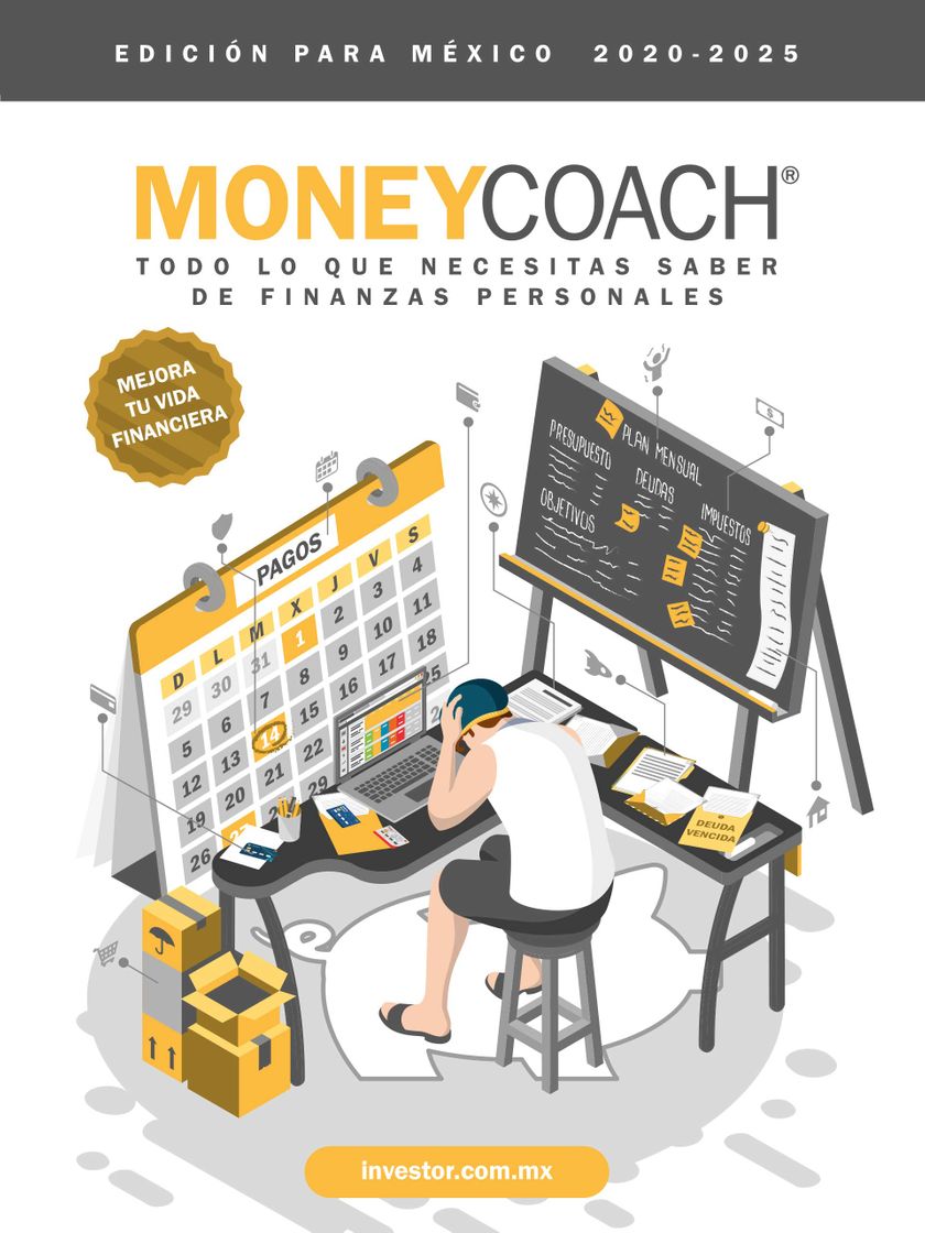 Moda MoneyCoach -Lo que necesitas saber de finanzas personales