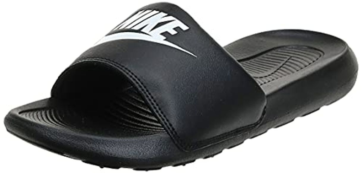 Moda Nike Victori One Slide, Sandal Hombre, Black