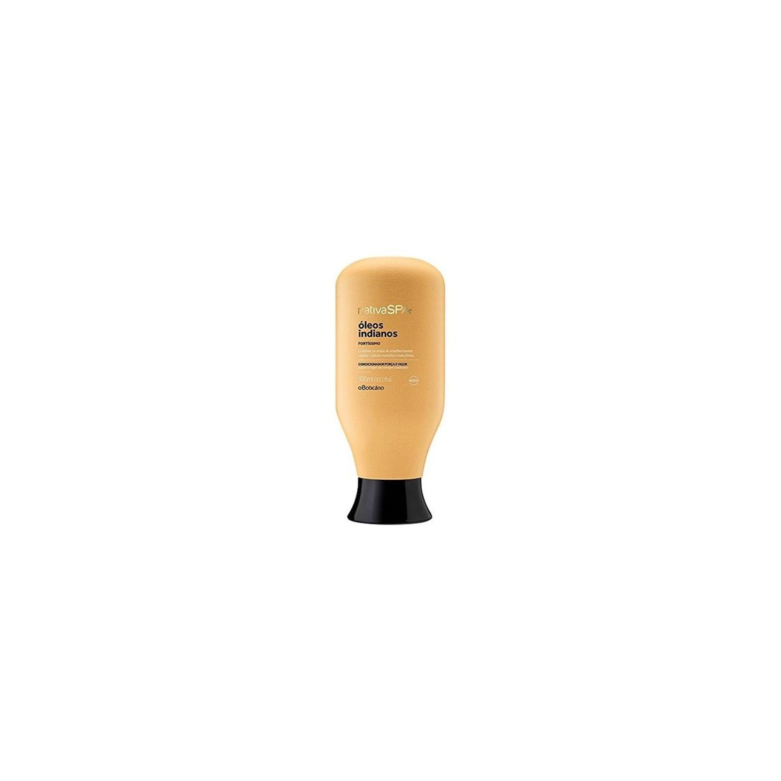 Social Acondicionador Oleos Indianos nativa spa O BOTICARIO BOUTIQUEB