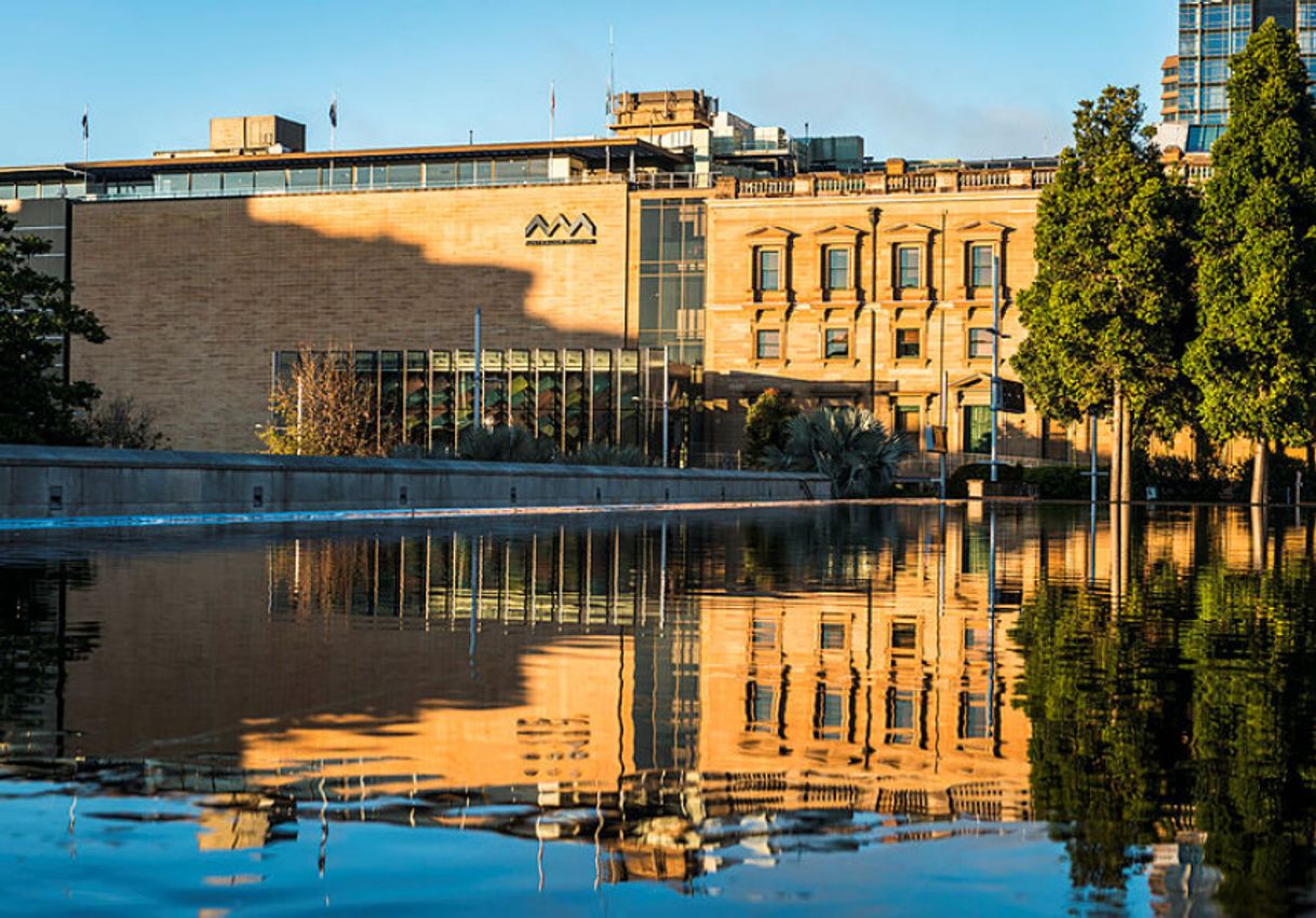 Place Museu Australiano