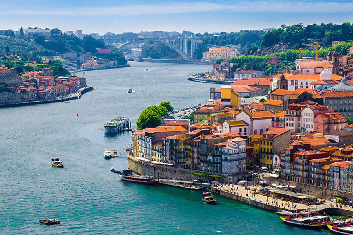 Place Portugal