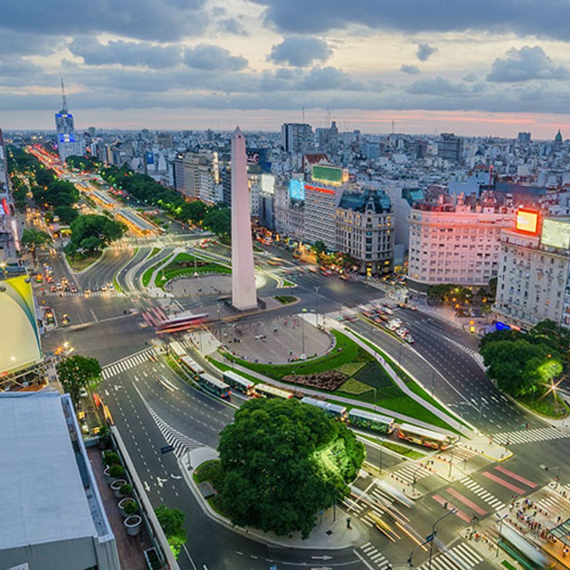 Place Argentina
