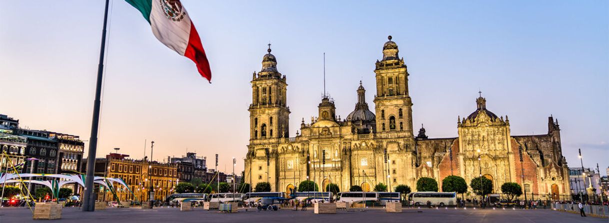 Place México