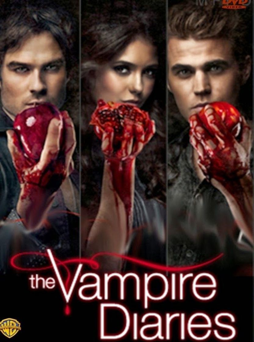 Serie The Vampire Diaries