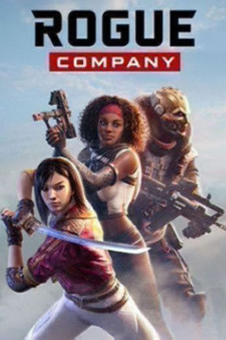 Videojuegos Rogue Company