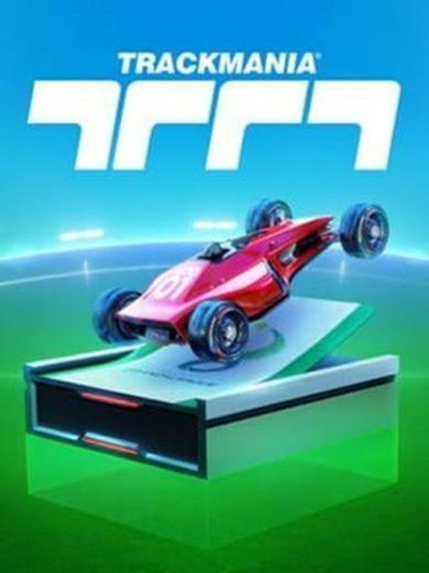 Videogames Trackmania