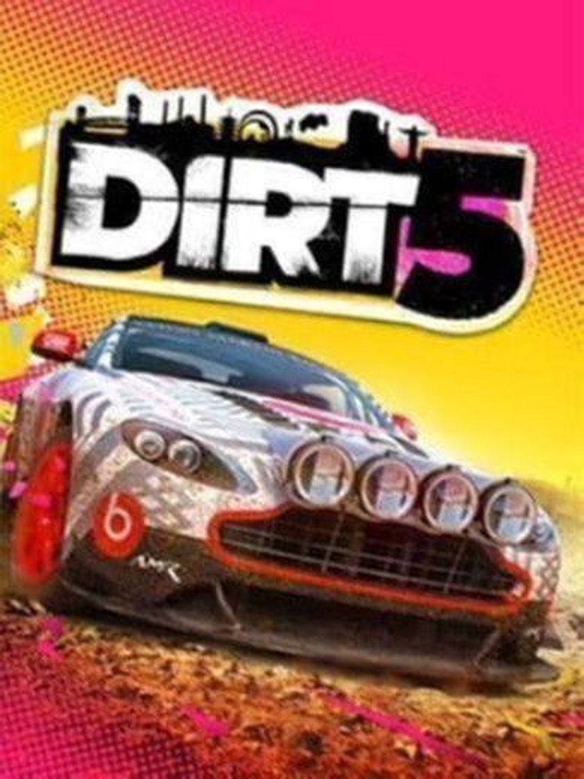 Videogames DIRT 5